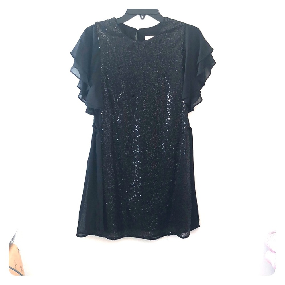 Sundry Sequin Dress
